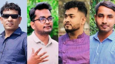 ‘গরিবের চাল’ নিয়ে সংবাদ প্রকাশ, ৪ সাংবাদিকের বিরুদ্ধে মামলা