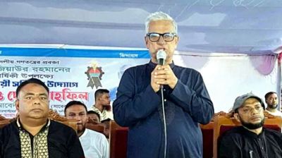 বিএনপিকে বাইরে রাখার কৌশল নেওয়া হয়েছে