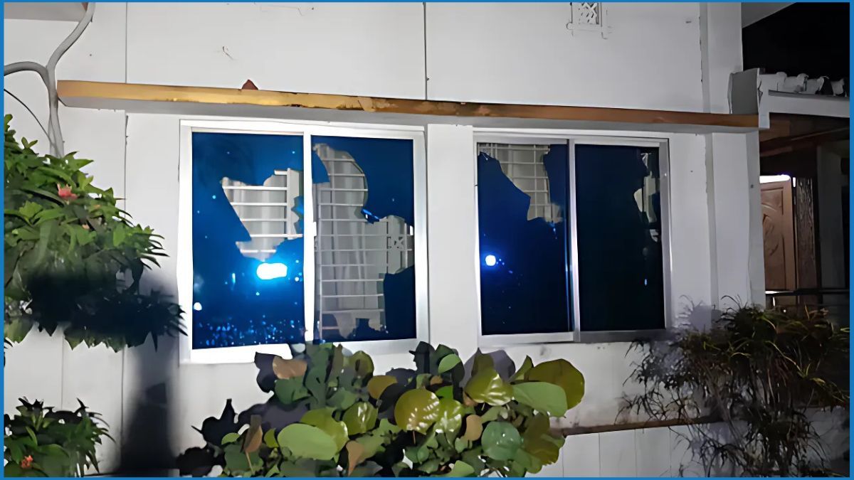 জাতীয় পার্টির নেতাকর্মীদের বিরুদ্ধে পাল্টা মামলাও নেয়নি পুলিশ