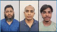 রাজধানীতে আ.লীগের ৩ নেতাকর্মী গ্রেপ্তার
