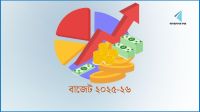 সোমবার বিকেল ৩টায় বাজেট পেশ