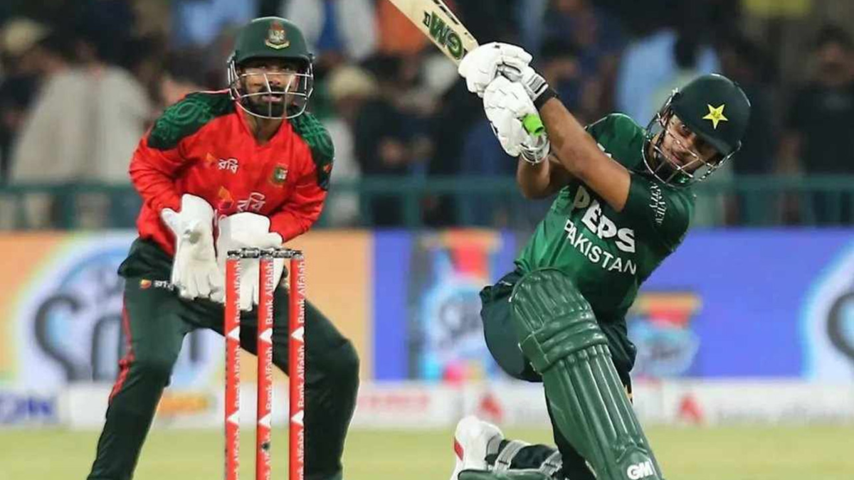 পাকিস্তানের কাছে হোয়াইটওয়াশ বাংলাদেশ