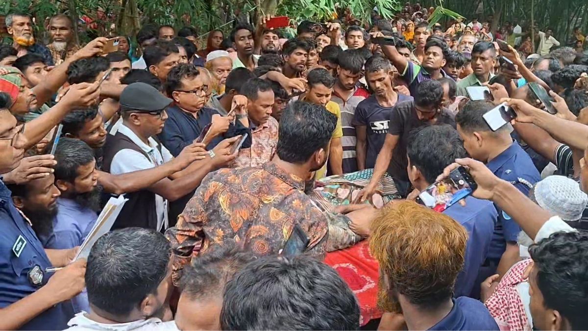 ধামরাইয়ে ২ ছেলেসহ মায়ের মরদেহ উদ্ধার