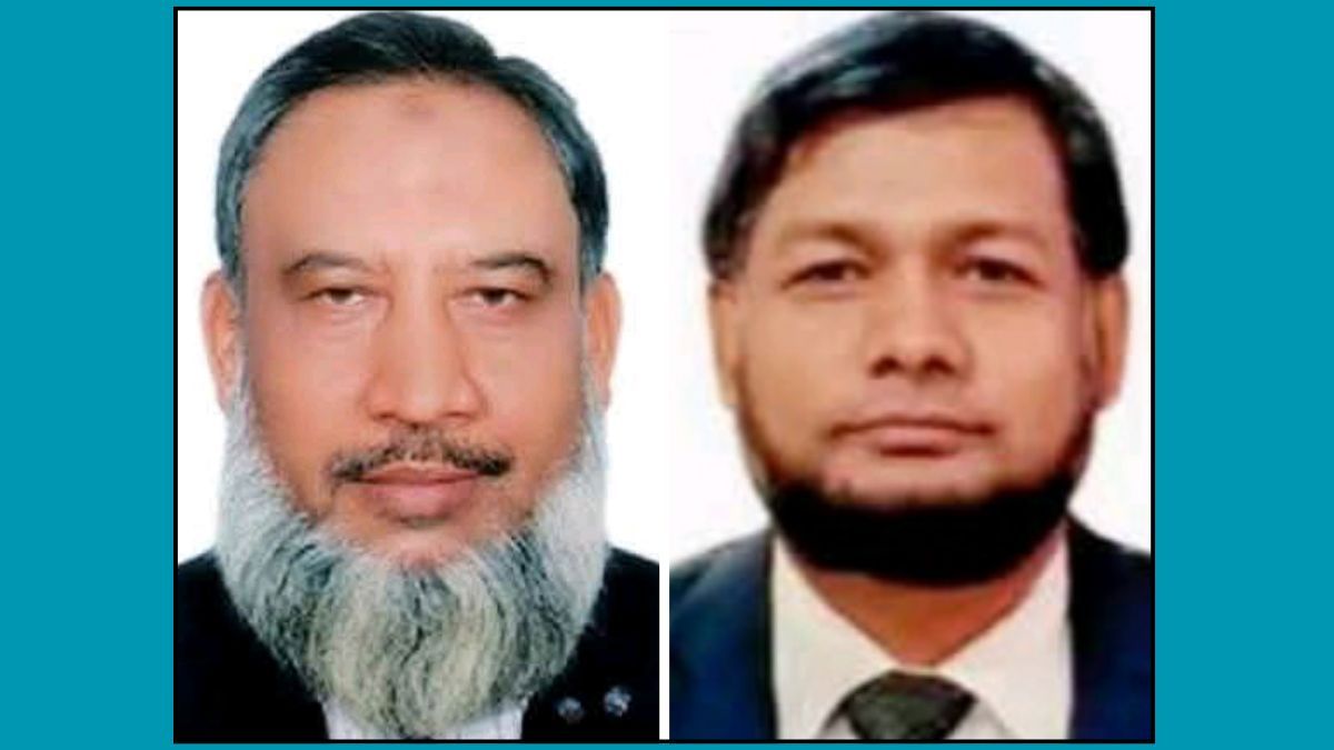 ফেনী জেলা শিক্ষক সমিতির সভাপতি সামছুল, সম্পাদক আলমগীর