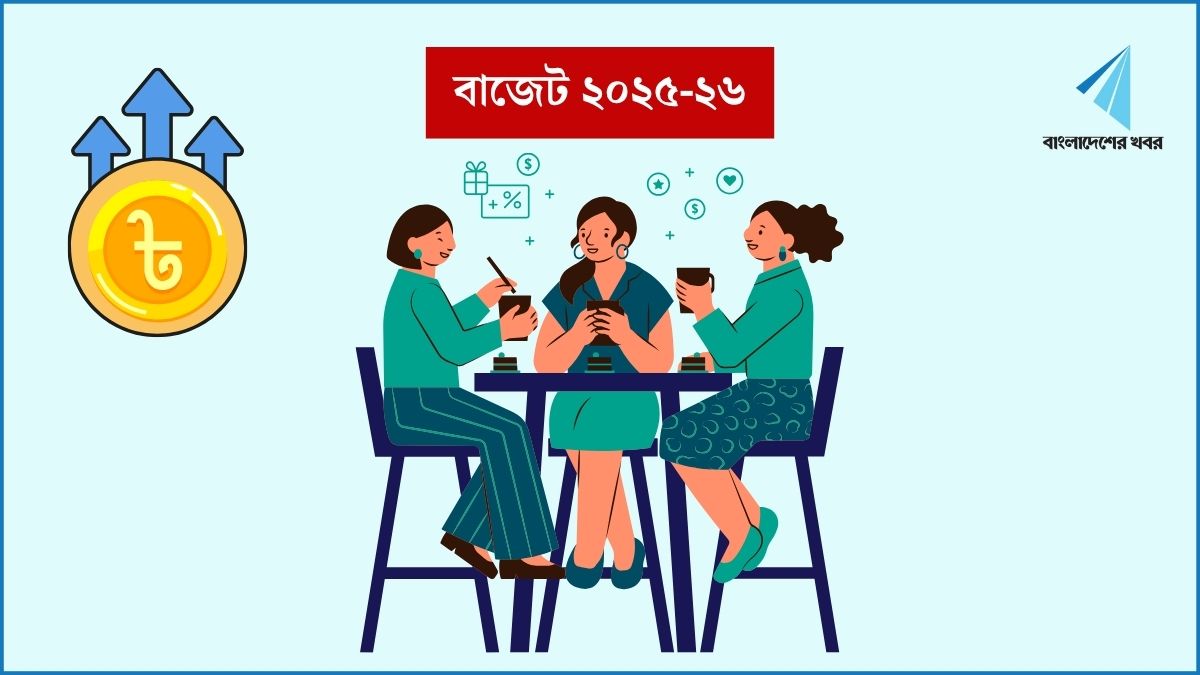 নারী উদ্যোক্তাদের জন্য ১২৫ কোটি টাকা বরাদ্দ রাখার প্রস্তাব