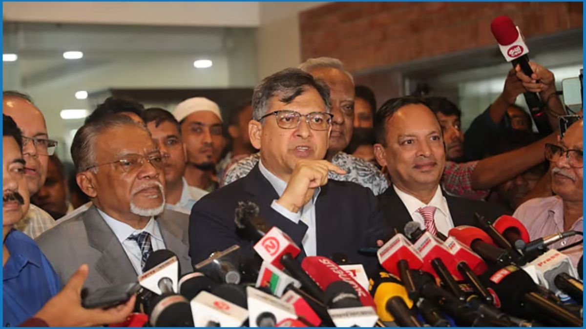 ডিসেম্বরের মধ্যে নির্বাচন চেয়েছে বেশিরভাগ দল : সালাহউদ্দিন আহমেদ