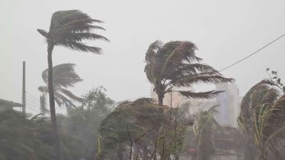দুপুরের মধ্যে ১১ জেলায় ঝড়ের আভাস