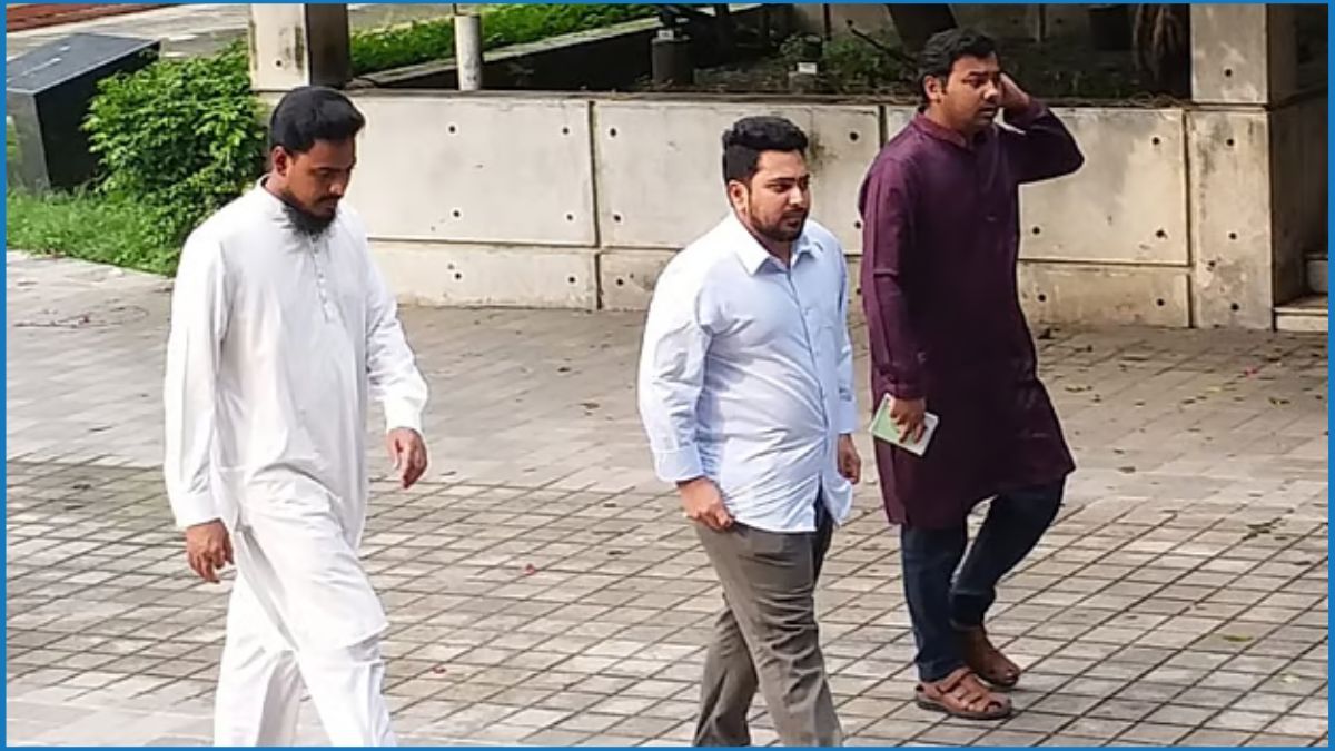 প্রধান উপদেষ্টার সঙ্গে রাজনৈতিক দলগুলোর বৈঠক শুরু