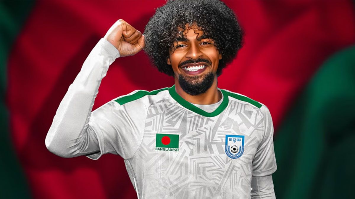ঘরের মাঠে অভিষেকের অপেক্ষায় হামজা