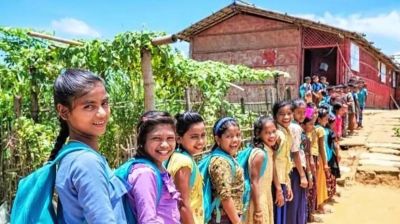 রোহিঙ্গা ক্যাম্পে শিক্ষা কার্যক্রম সাময়িক বন্ধ ঘোষণা