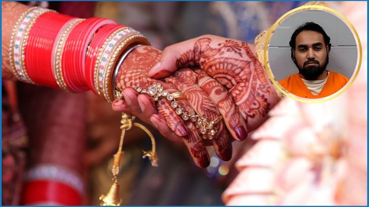 যুক্তরাষ্ট্রে ভারতীয় নাগরিকের বিয়ের প্রতারণা