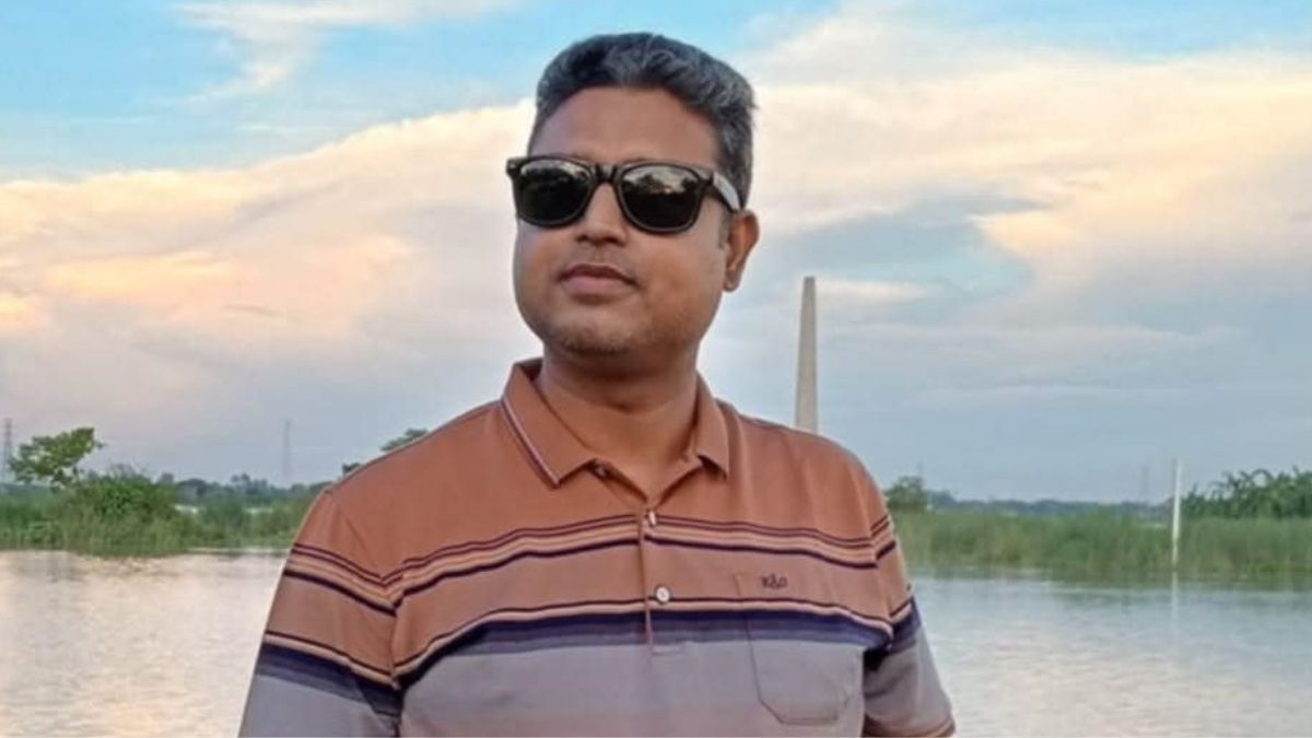আশুলিয়ায় যুবলীগ নেতা পবিত্র দাস গ্রেপ্তার
