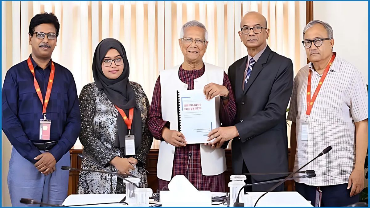 গুম সংক্রান্ত প্রতিবেদন ওয়েবসাইট ও বই আকারে প্রকাশের ব্যবস্থা করতে হবে : প্রধান উপদেষ্টা