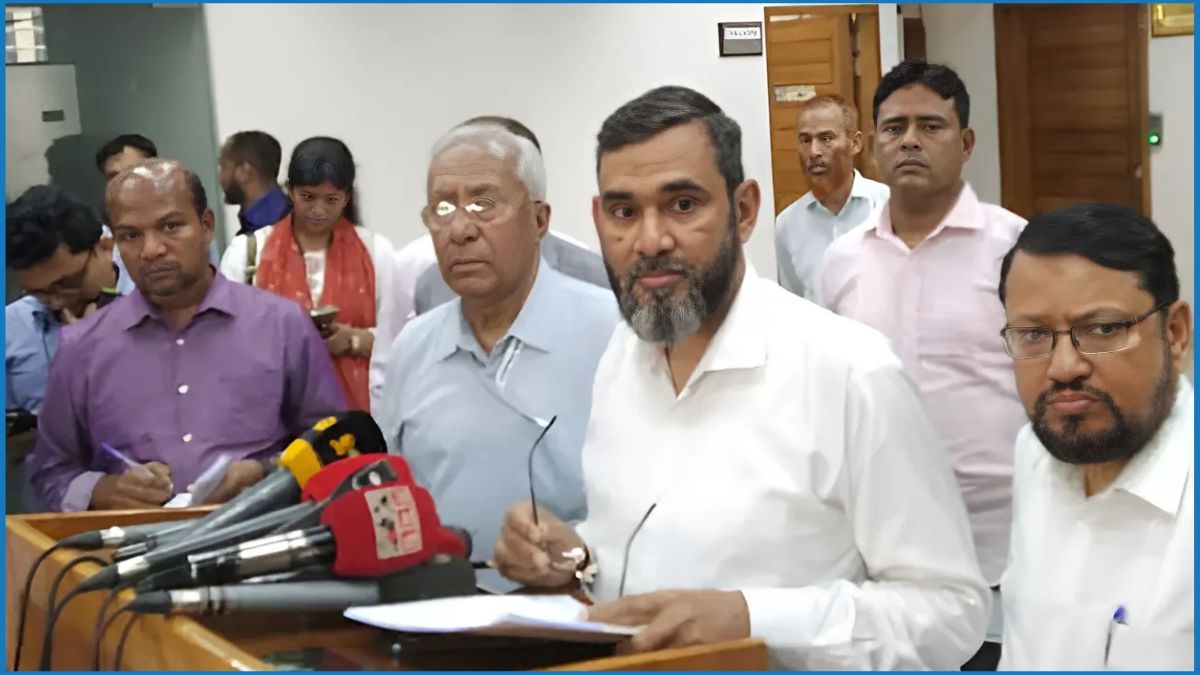 দাঁড়িপাল্লাসহ নিবন্ধন ফিরে পাচ্ছে জামায়াত