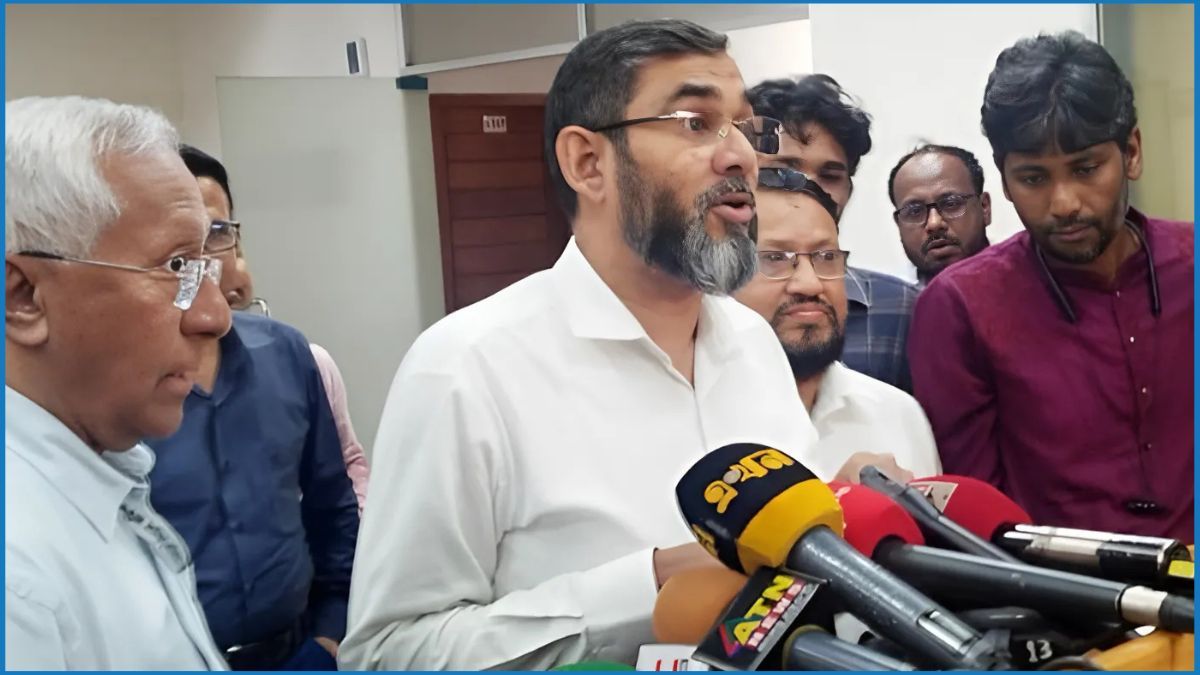 ইশরাকের শপথের বিষয়ে সিদ্ধান্ত নেবে স্থানীয় সরকার মন্ত্রণালয় : ইসি সানাউল্লাহ