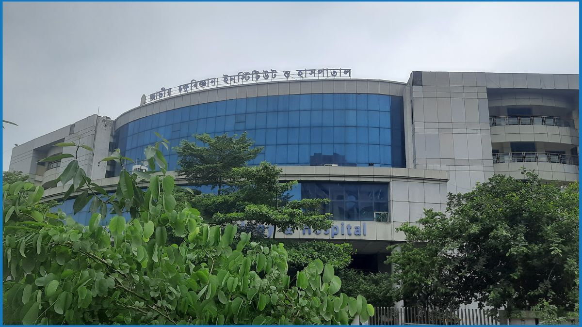 এক সপ্তাহ পর চক্ষু হাসপাতালে সীমিত পরিসরে সেবা শুরু
