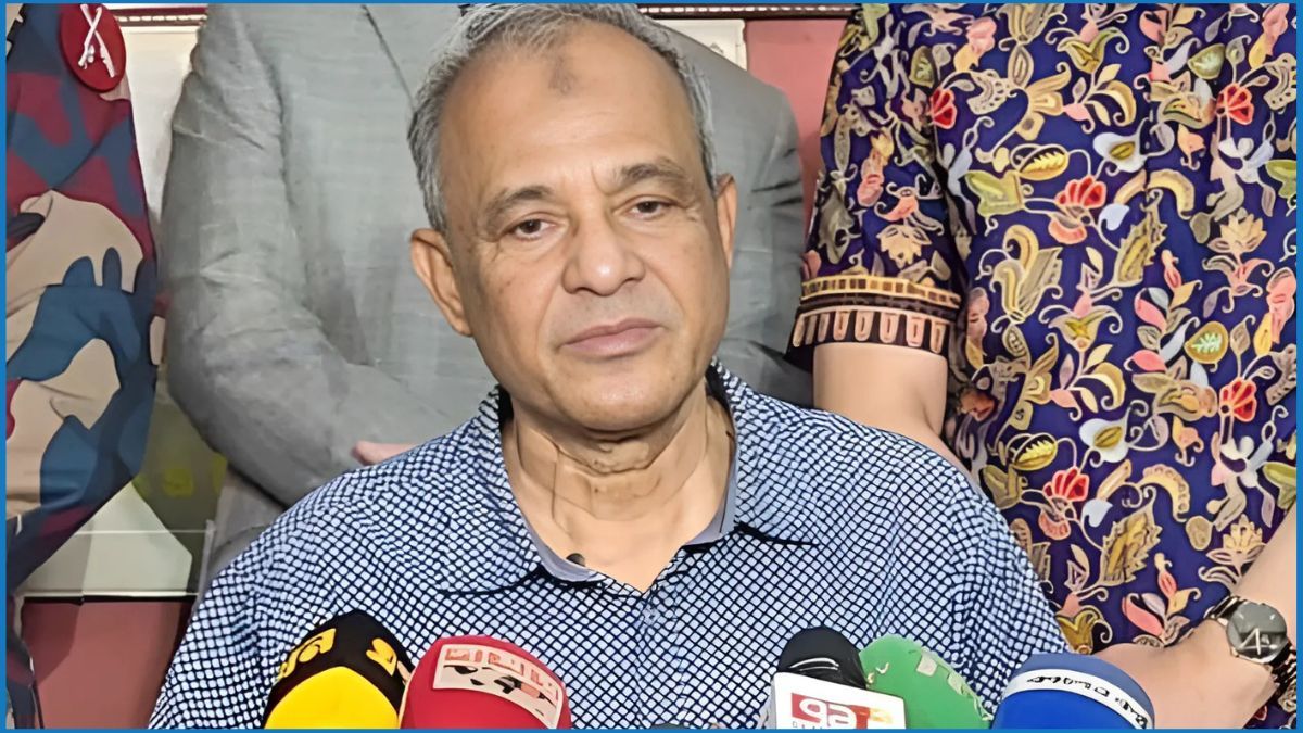 ঈদে কোনো নিরাপত্তা ঝুঁকি নেই : স্বরাষ্ট্র উপদেষ্টা