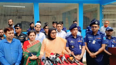 ১৯৮তম জামাতের জন্য প্রস্তুত শোলাকিয়া ঈদগাহ, জামাত সকাল ৯টায়