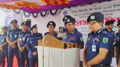 ঈদযাত্রা নির্বিঘ্ন রাখতে মহাসড়কে বিশেষ ট্রাফিক ব্যবস্থা : হাইওয়ে পুলিশ