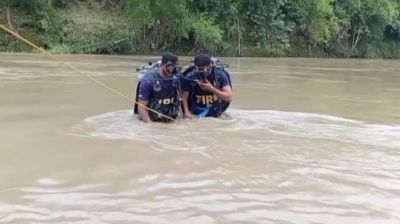 চেঙ্গী নদীতে কিশোর নিখোঁজ, ২৪ ঘণ্টা পেরিয়েও মেলেনি খোঁজ