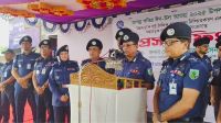 ঈদযাত্রা নির্বিঘ্ন রাখতে মহাসড়কে বিশেষ ট্রাফিক ব্যবস্থা : হাইওয়ে পুলিশ