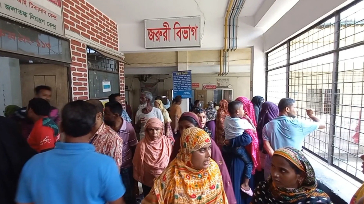 পঞ্চগড়ে ভুট্টাক্ষেতে বিদ্যুৎস্পৃষ্ট হয়ে ৩ জনের মৃত্যু