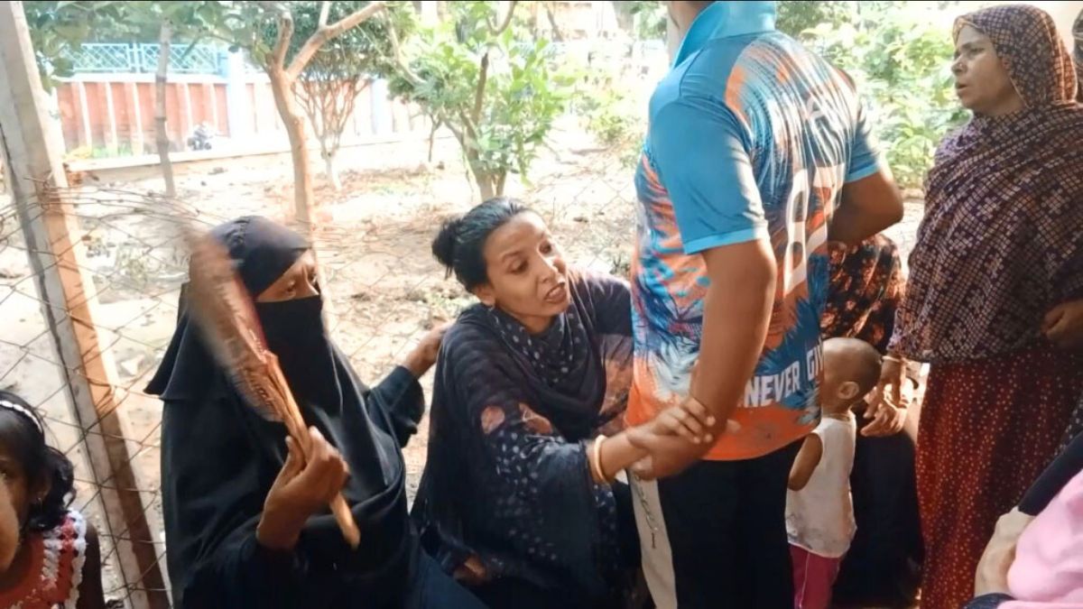 ঝিনাইদহে মর্মান্তিক সড়ক দুর্ঘটনায় একই পরিবারের ৩ জন নিহত