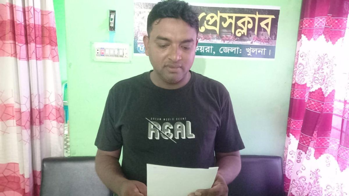 কয়রায় ভুয়া ছবি ছড়িয়ে আইনজীবীকে ‘আওয়ামী দোসর’ বানানোর চেষ্টা