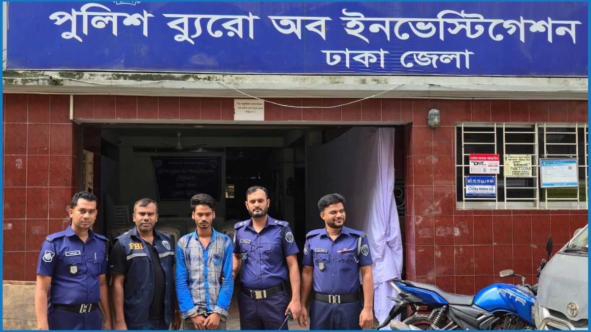 ধামরাইয়ে বসতঘরে মা-দুই ছেলের লাশ, বালিশচাপা দিয়ে হত্যা করে জামাই