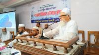 ফেনীতে ২৪-এর শহীদ পরিবারের সঙ্গে জামায়াতের ঈদ শুভেচ্ছা বিনিময়