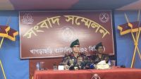 ঈদ সামনে রেখে খাগড়াছড়ি সীমান্তে কড়া নজরদারি