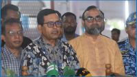 জাতীয় ইদগাহের সকল প্রস্তুতি সম্পন্ন : ডিএসসিসি প্রশাসক
