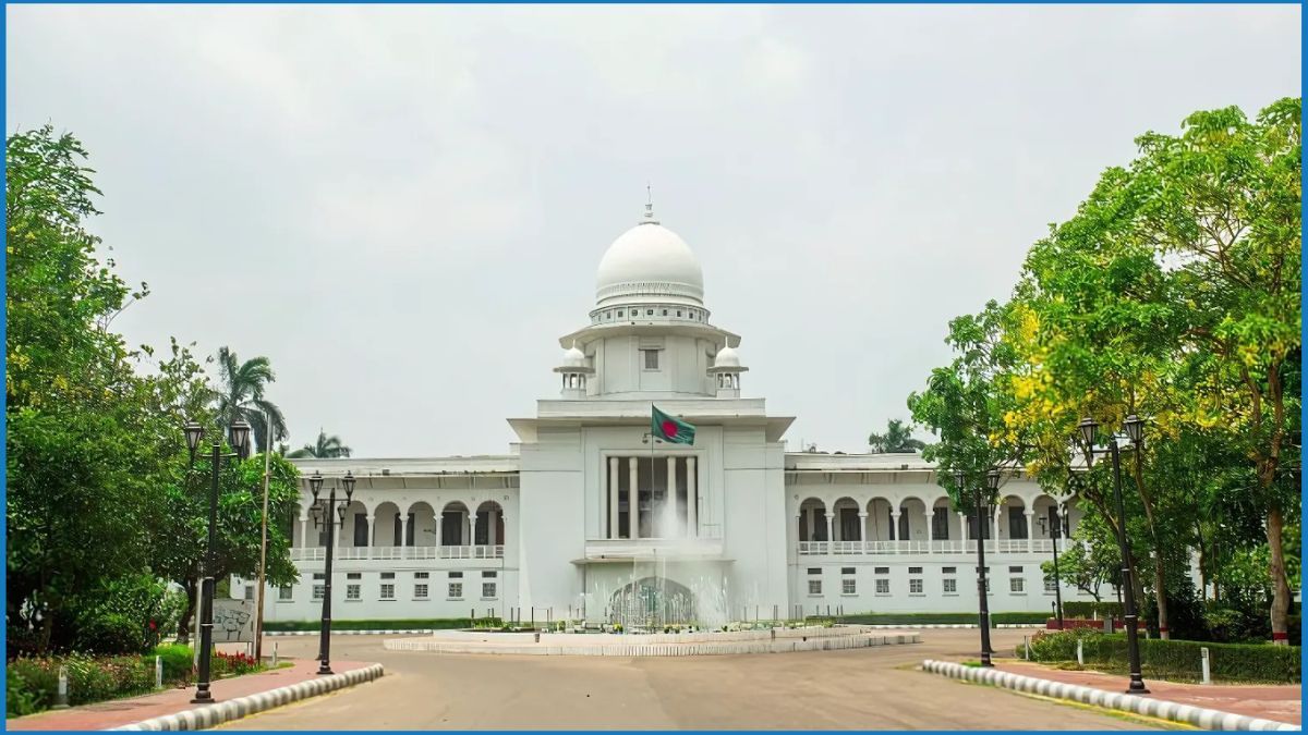 বিচারকদের স্বাধীনতায় হস্তক্ষেপ ছিল ষোড়শ সংশোধনী মামলার মূল উদ্দেশ্য