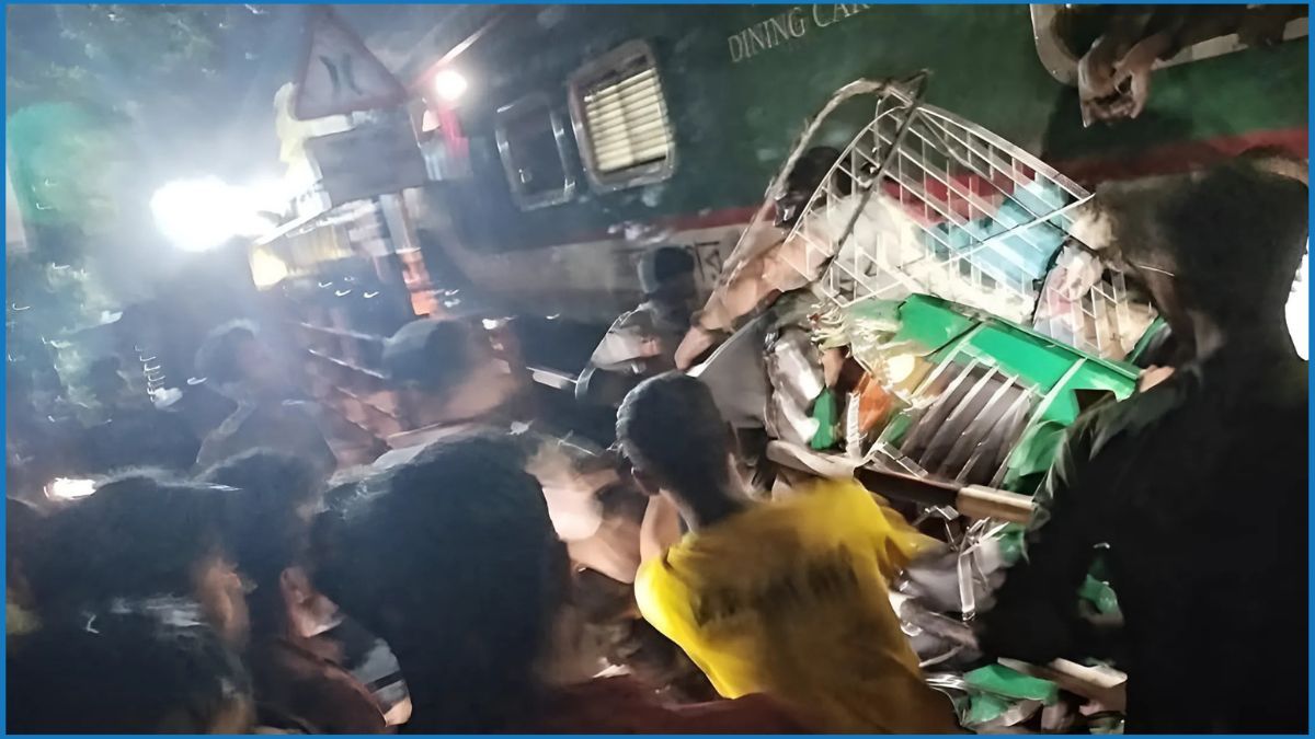 কালুরঘাটে ট্রেন দুর্ঘটনায় চার রেলকর্মীকে বরখাস্ত, তদন্ত কমিটি গঠন