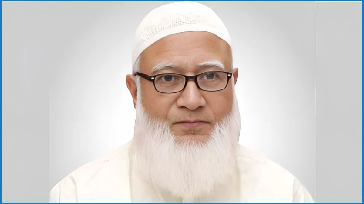 ঈদুল আজহা নিজ এলাকায় উদযাপন করবেন জামায়াত আমির