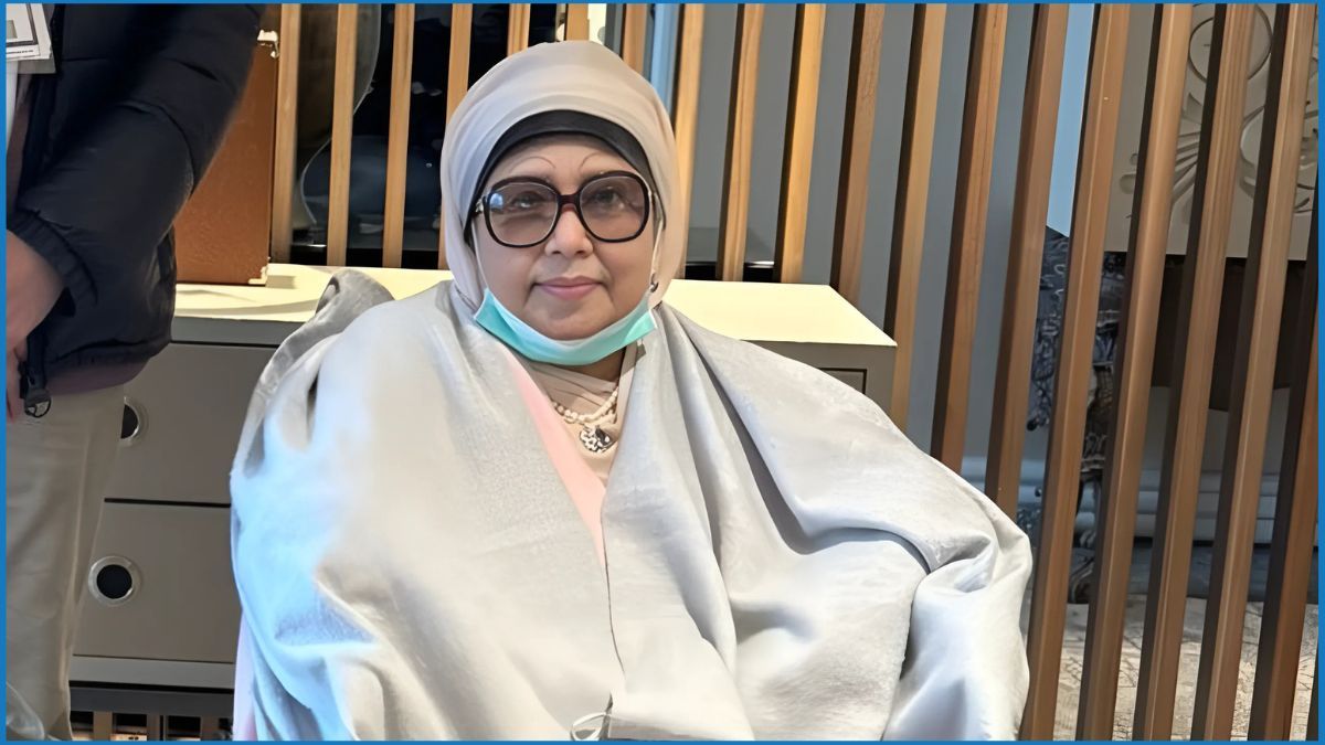 ফিরোজায় কাটবে খালেদা জিয়ার ঈদ, দেশবাসীকে জানালেন শুভেচ্ছা
