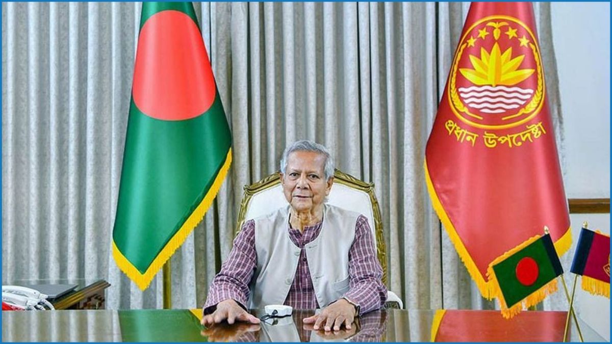জাতির উদ্দেশে ভাষণ দেবেন প্রধান উপদেষ্টা