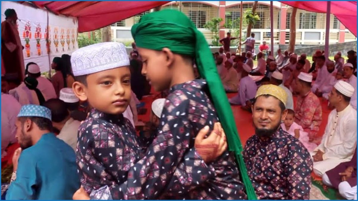 চাঁদপুরে অর্ধশতাধিক গ্রামে উদযাপিত হচ্ছে ঈদুল আযহা