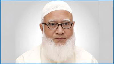 ঈদুল আজহা নিজ এলাকায় উদযাপন করবেন জামায়াত আমির