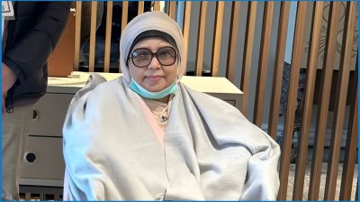 ফিরোজায় কাটবে খালেদা জিয়ার ঈদ, দেশবাসীকে জানালেন শুভেচ্ছা