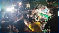 কালুরঘাটে ট্রেন দুর্ঘটনায় চার রেলকর্মীকে বরখাস্ত, তদন্ত কমিটি গঠন