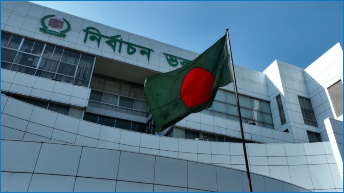 এপ্রিলে জাতীয় নির্বাচনের লক্ষ্য নিয়ে প্রস্তুত হচ্ছে ইসি