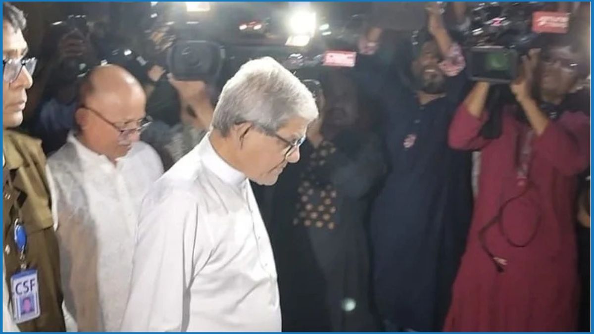 খালেদা জিয়ার সঙ্গে বিএনপির কেন্দ্রীয় নেতাদের ঈদ শুভেচ্ছা বিনিময়