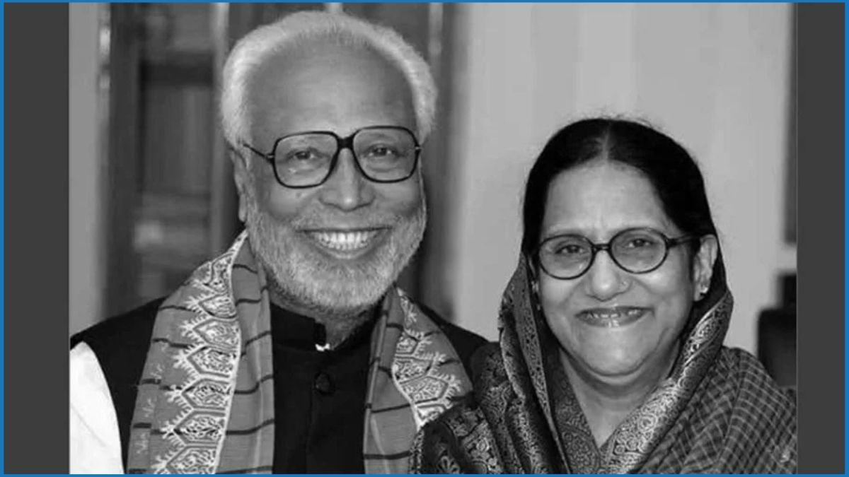 বঙ্গবীর কাদের সিদ্দিকীর স্ত্রী নাসরিন সিদ্দিকী মারা গেছেন