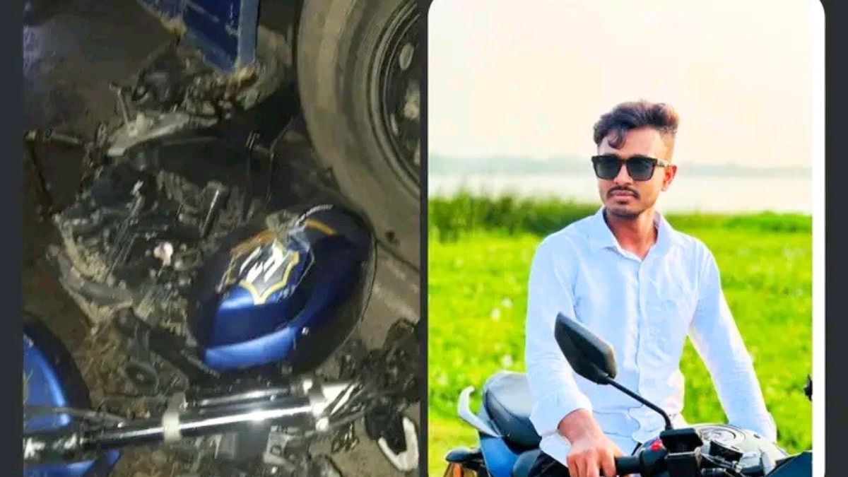 গৌরনদীতে বাসচাপায় বিএম কলেজের ছাত্র নিহত, আহত ১
