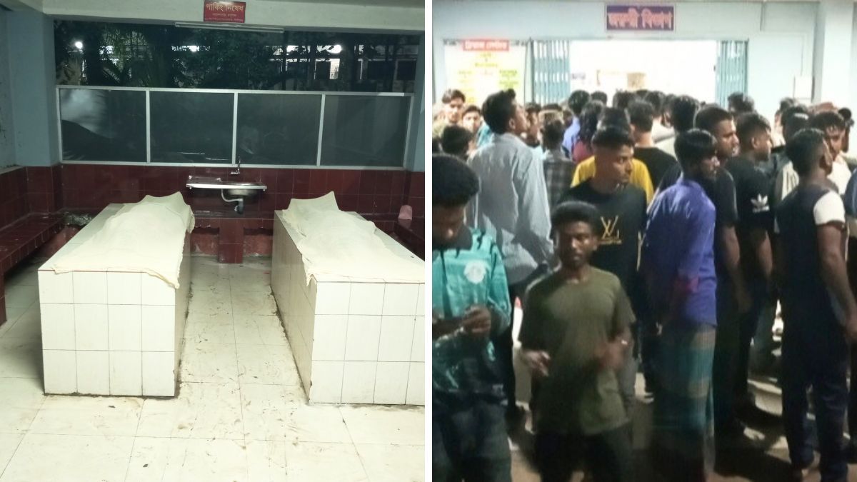 মৌলভীবাজারে পৃথক সড়ক দুর্ঘটনায় দুই ভাইসহ নিহত ৪