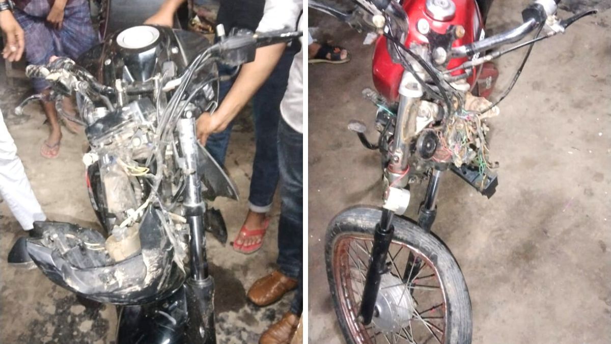 শৈলকুপায় দুই মোটরসাইকেলের সংঘর্ষে ২ কিশোর নিহত, আহত ৫