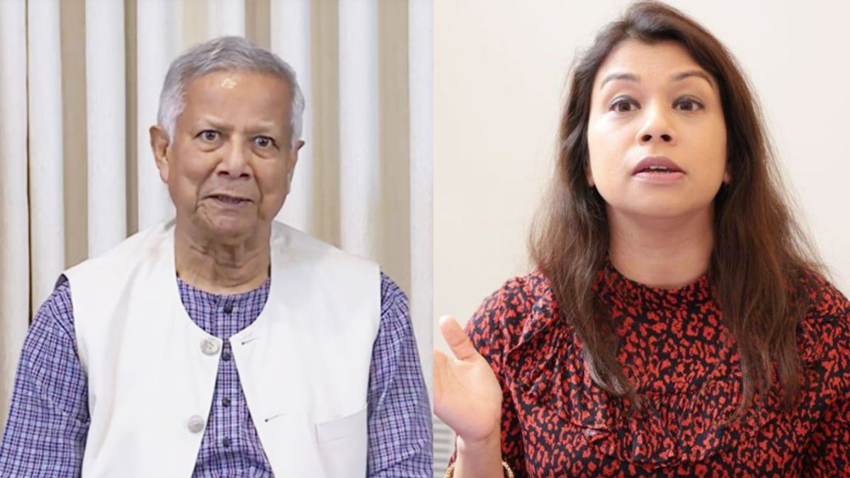 যুক্তরাজ্যে সাক্ষাৎ করতে চেয়ে ড. ইউনূসকে চিঠি দিয়েছেন টিউলিপ
