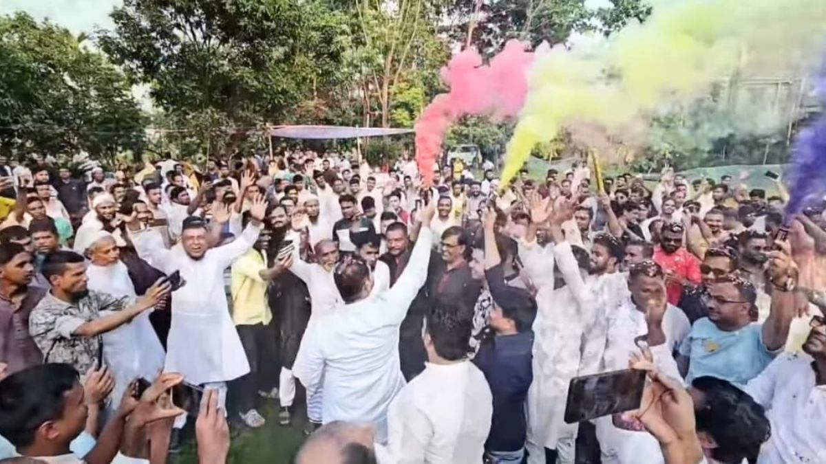 রূপগঞ্জে রাজনৈতিক ঐক্যের বার্তা দিলেন দিপু