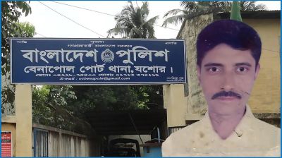 যশোরে ককটেল হামলায় বিএনপি নেতা নিহত